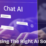 Importance of Choosing The Right AI