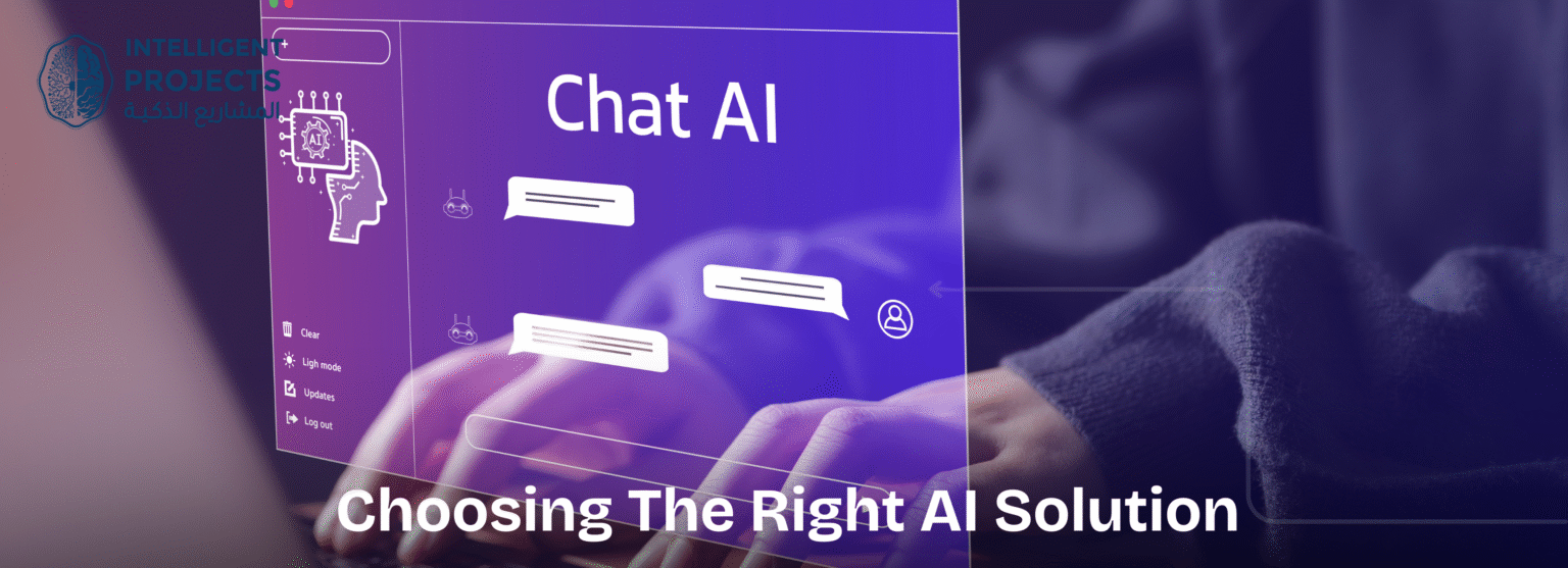 Intelligent Projects – Feel The Future